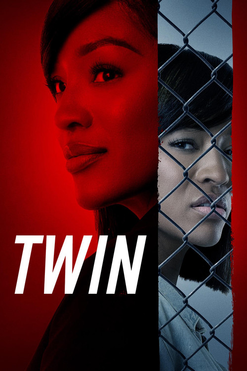 TWIN постер