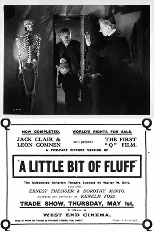 A Little Bit of Fluff постер