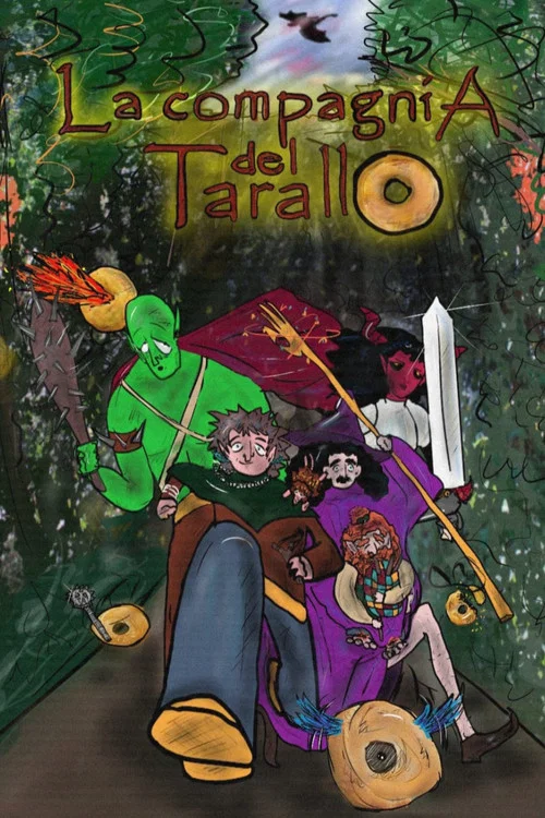 La Compagnia del Tarallo постер