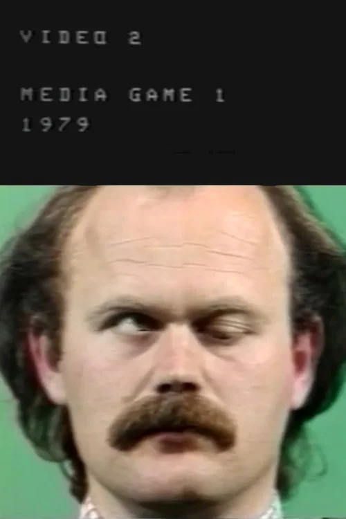 Media Game постер