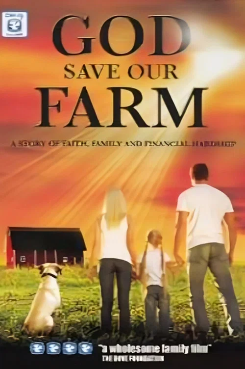 God Save Our Farm постер