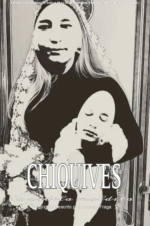Chiquives: a Cadela Maldita постер