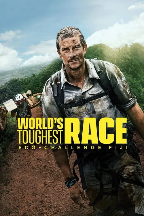 World’s Toughest Race: Eco-Challenge Fiji постер