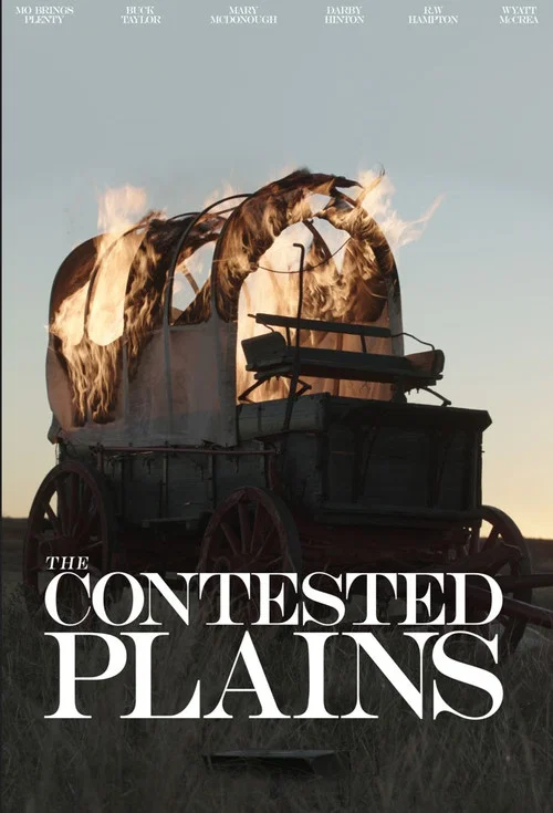The Contested Plains постер