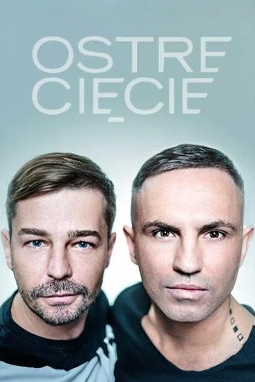 Ostre cięcie постер