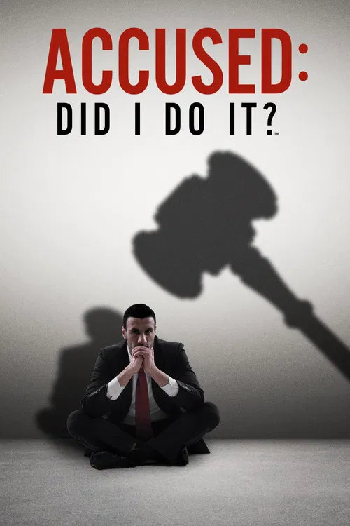 Accused: Did I Do It? постер
