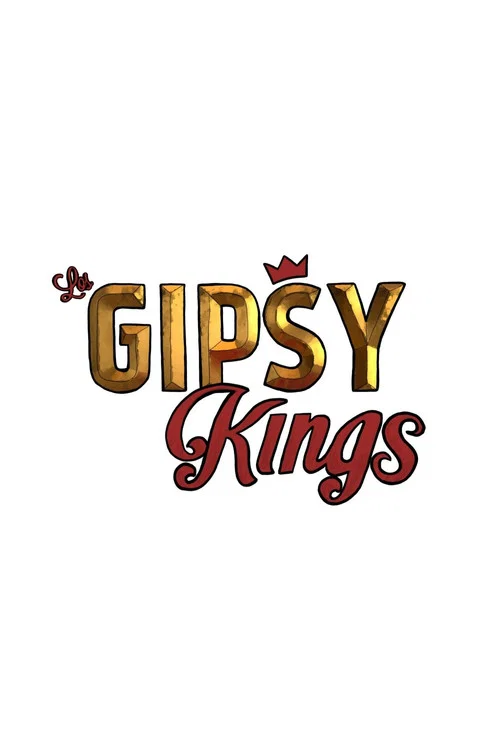 Los Gipsy Kings постер