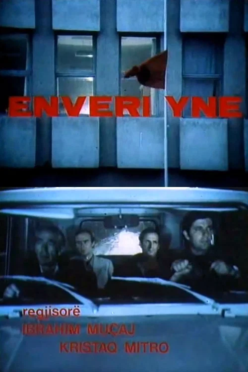 Enveri ynë постер