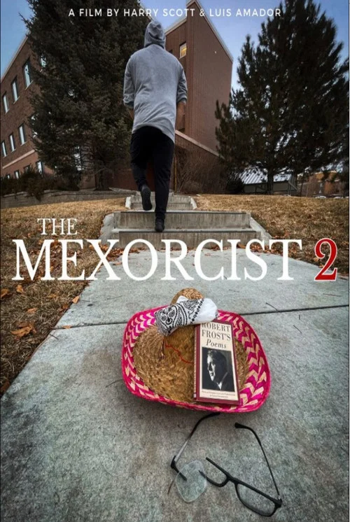 The Mexorcist 2 постер