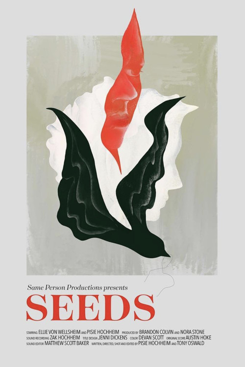 Seeds постер