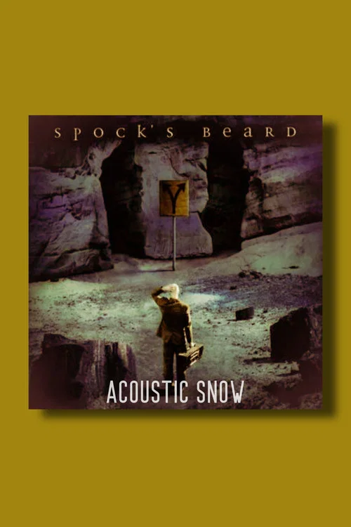 Spock's Beard: Acoustic SNOW постер