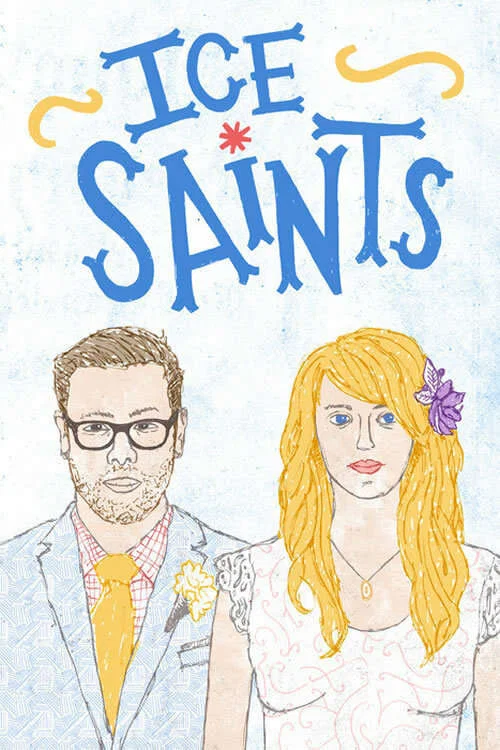 Ice Saints постер