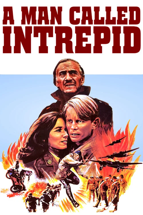 A Man Called Intrepid постер