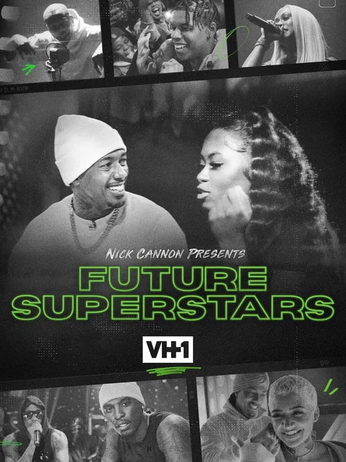 Nick Cannon Presents Future Superstars постер