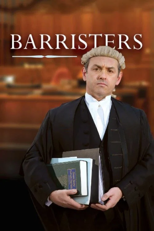 Barristers постер
