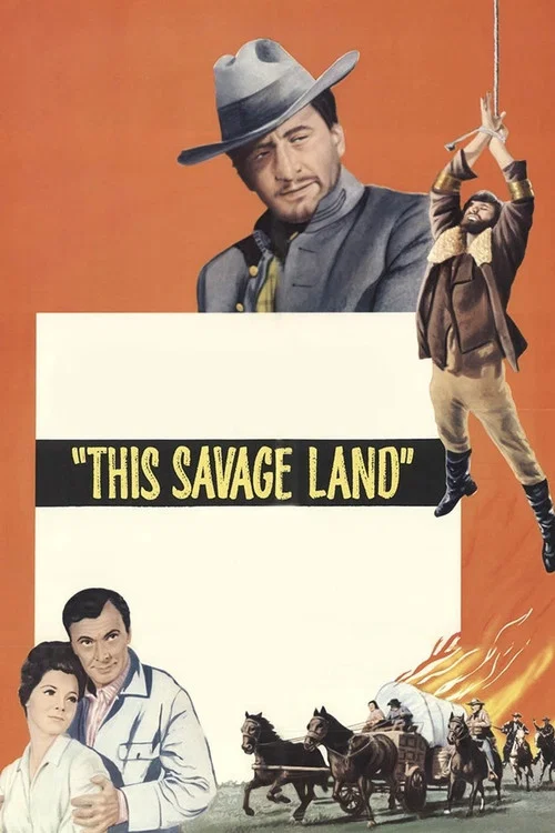 This Savage Land постер