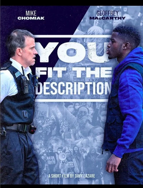 You Fit the Description постер