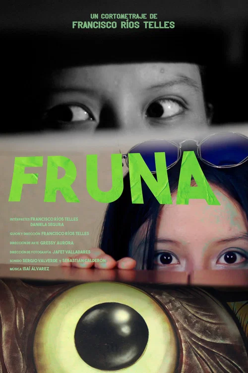 Fruna постер