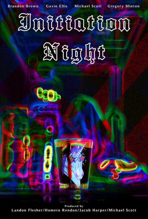 Initiation Night постер