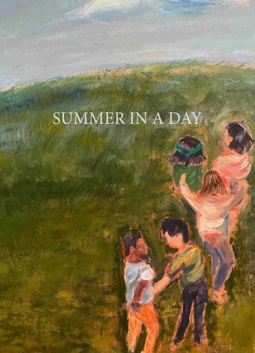 Summer In A Day постер