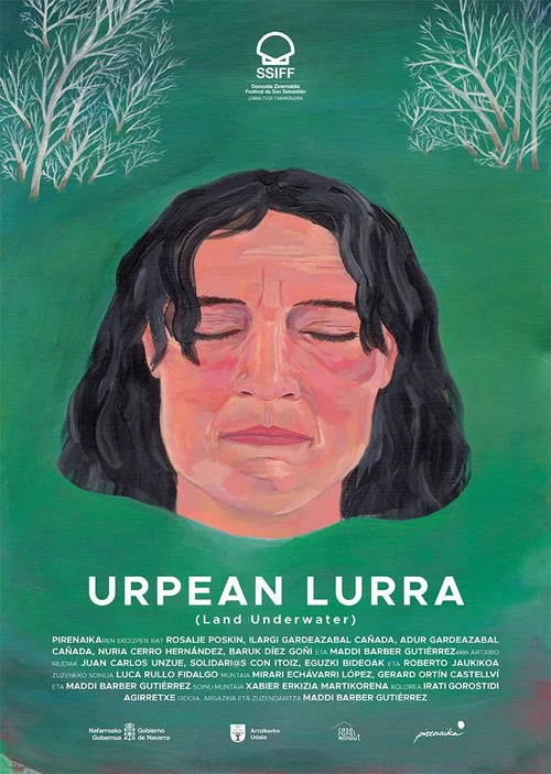 Urpean lurra постер