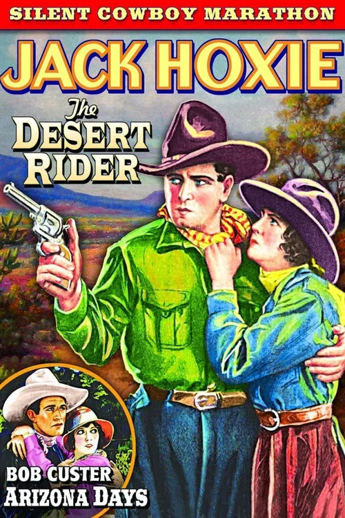 Desert Rider постер