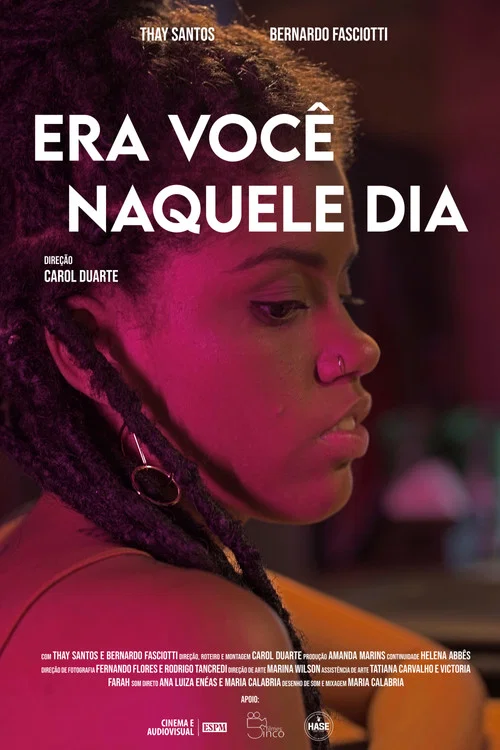 Era Você Naquele Dia постер