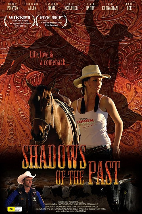 Shadows of the Past постер