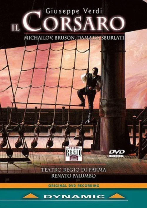 Il Corsaro постер