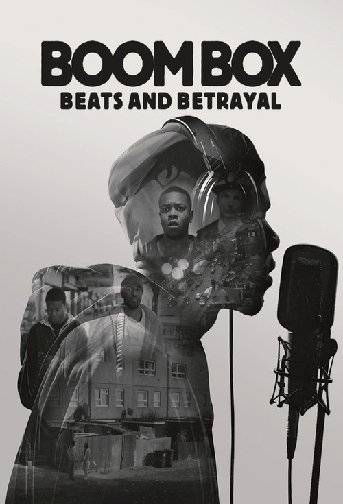 Boom Box: Beats and Betrayal постер