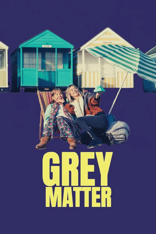 Grey Matter постер