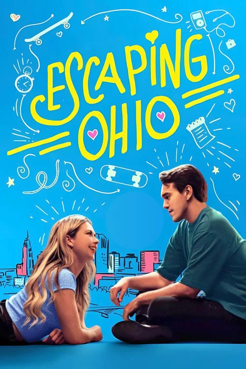 Escaping Ohio постер