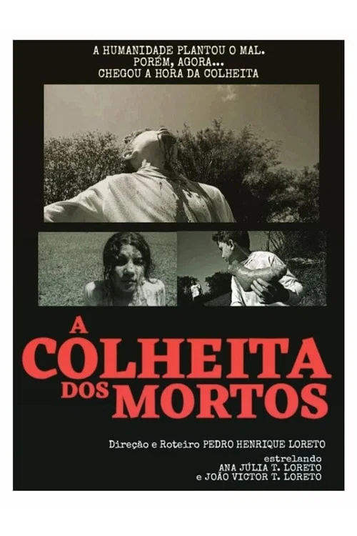 A Colheita dos Mortos постер