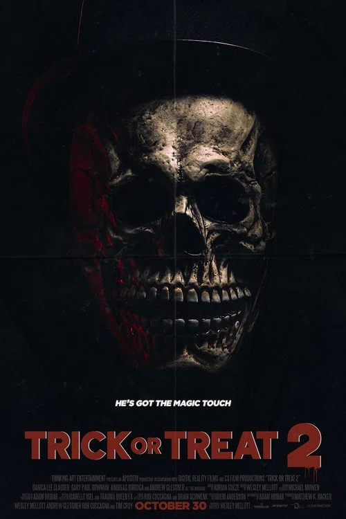 Trick or Treat 2! постер
