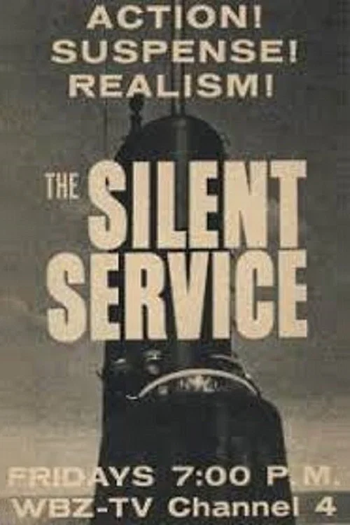 The Silent Service постер