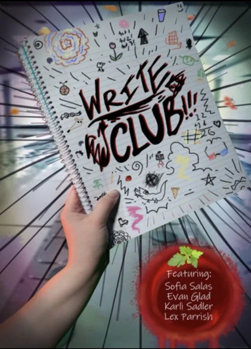 Write Club постер