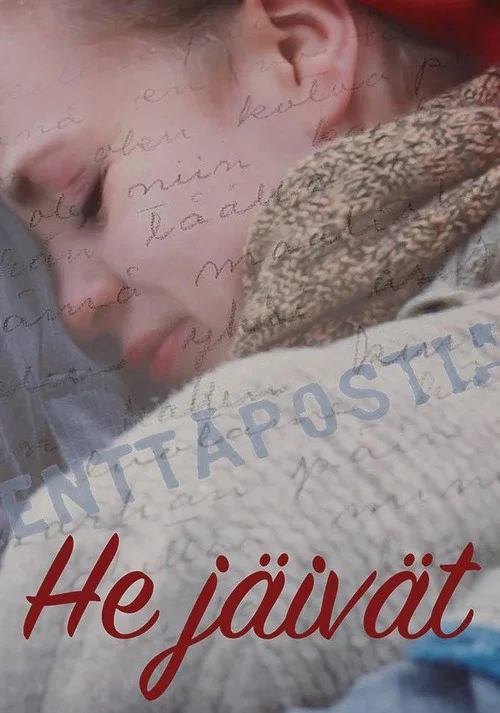 He jäivät постер