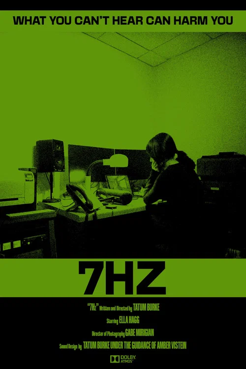 7Hz постер