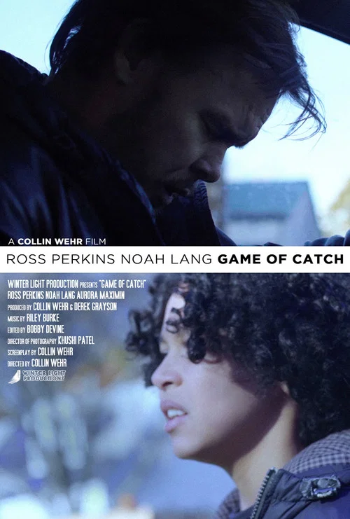 Game of Catch постер