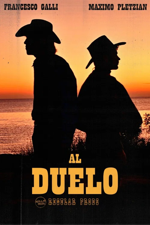 Al Duelo постер
