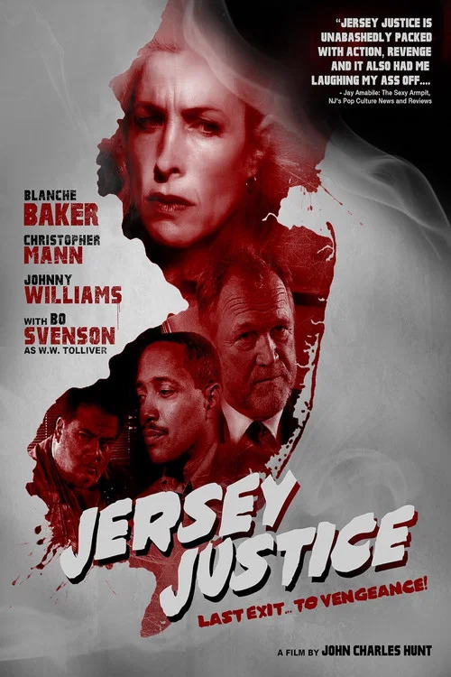 Jersey Justice постер