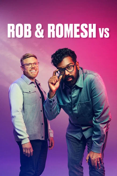 Rob & Romesh Vs постер