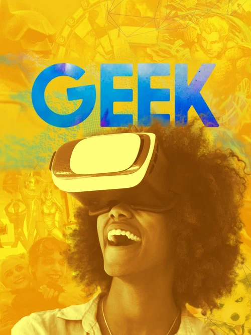 Geek постер