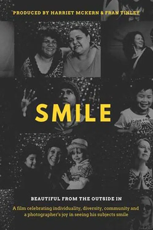 Smile постер