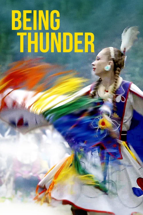 Being Thunder постер