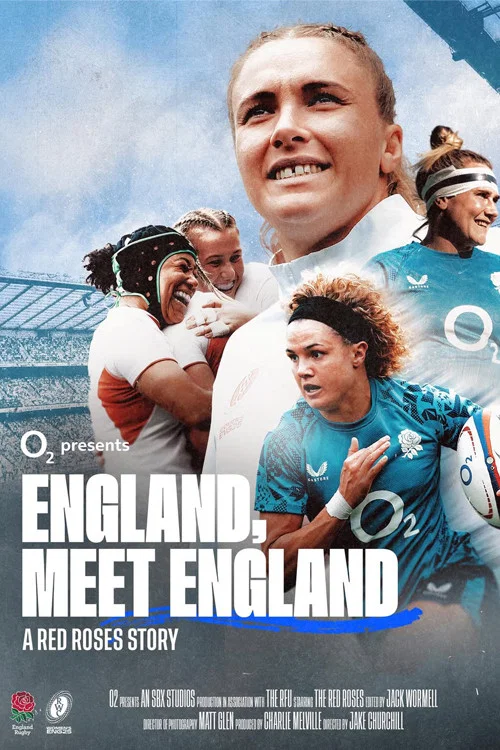 England, Meet England: Red Roses Story постер