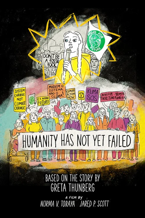 Humanity Has Not Yet Failed постер