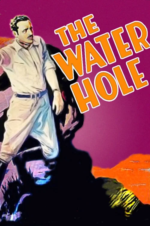 The Water Hole постер