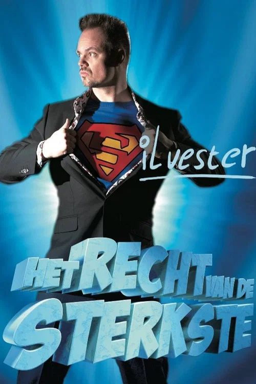 Silvester: Het Recht Van De Sterkste постер
