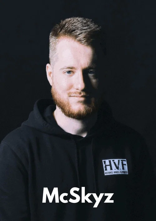 McSkyz постер